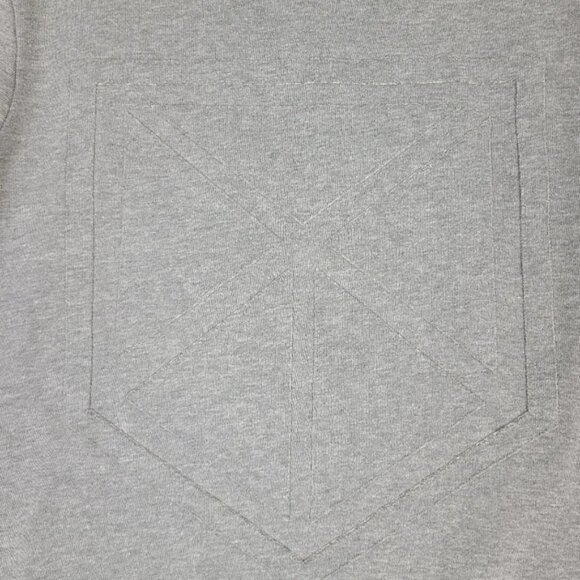 Jack Jones Premium Men's Gray Crewneck Sweater Small - Picture 4 of 16